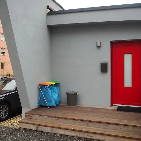 Apstay Bungalow I Free Parking I Self Check-In Graz Exterior foto